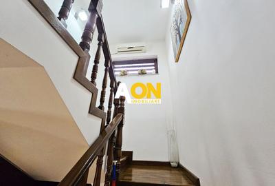 Casa 4 camere, mobilata, utilata, 500 mp teren, asfalt, Alba-Micesti - 19