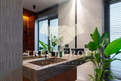 Vila 5 camere Pipera | Ultramodern mobilata & utilata | Piscina & sala sport - 14