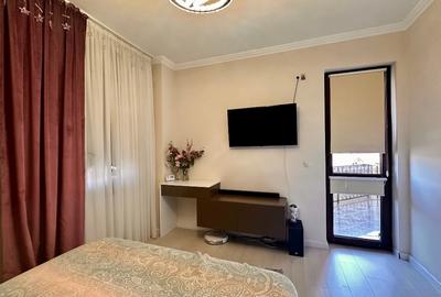 Apartament 2 camere Dobroești 71.7 mp parcare subterană + boxă 120k € - 2