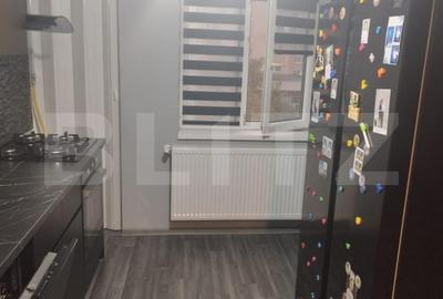 Apartament cu 4 camere, 2 bai, 80 mp, et. intermediar, zona Aurel Vlaicu - 3