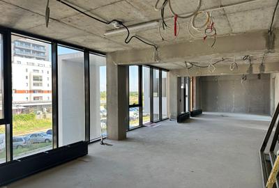 Spatiu comercial - Noua Residence - 142 mp - finalizat/intabulat - 10