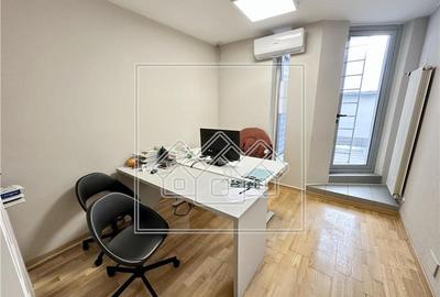 Spatiu birouri de inchiriat, finisat premium, 6 parcari, C. Dumbravii - 21
