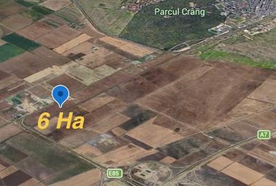 Teren intravilan - Buzău-Hub logistic/parc industrial - 1