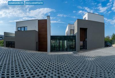 Clădire de închiriat | Zorilor-Cluj-Napoca, 20 parcari - 1