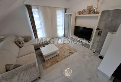 Ap 3 camere pe 2 nivele, loc parcare, Giroc-Lidl - 16