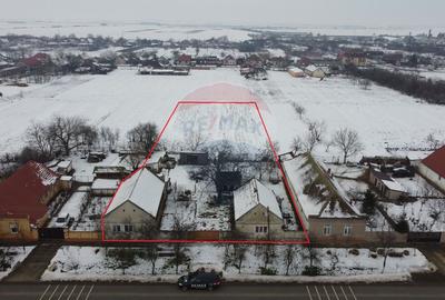 Gospodarie de vanzare in Giulvaz, judetul Timis - 1