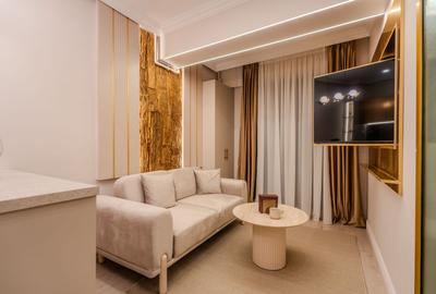 STUDIO | 1 CAMERA | PIPERA | IVORY | ROND OMV | NOU | LUX | PRET + TVA - 2
