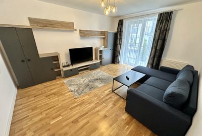 Apartament 2 camere I decomandat | 1 Baie | 55 mp | Bloc NOU | Parcare I - 12