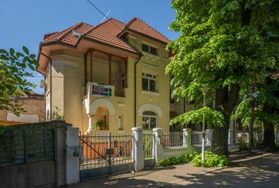 Vila cu arhitectura distincta, 7 camere, renovata, intr-o locatie exclusivista - 53