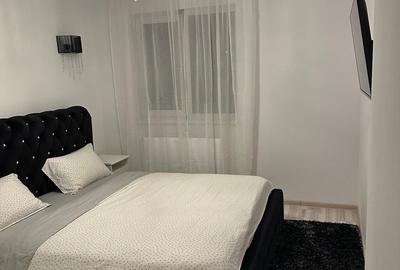 Apartament cu 2 camere decomandat, mobilat în Metalurgiei