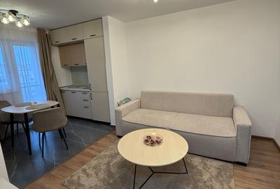 Apartament cu 2 camere decomandat în Popești-Leordeni