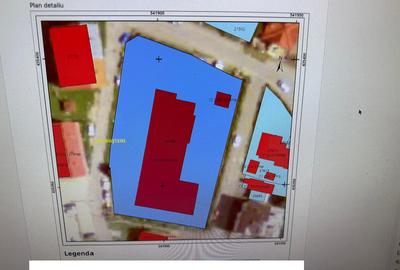 VANZARE TEREN INTRAVILA CURTI CONSTRUCTII - 2