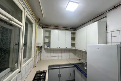 Floreasca, 2 camere decomandate, parter inalt, balcon, centrala proprie - 16