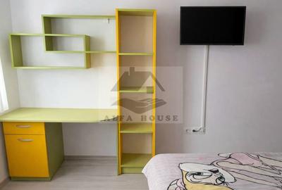 Apartament cu trei camere - locatie TOP , zona CORESI - 7