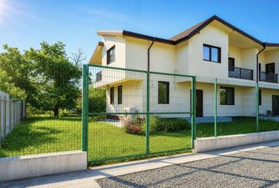 Casa noua la gata in Viile Noi, 4 camere, 3 bai, beci, 2 balcoane. - 1