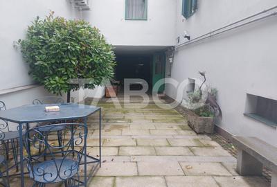 Casa cu 6 apartamente individuale gradina 253 mp langa mall Cisnadie - 37