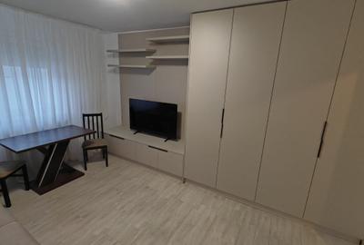 Garsoniera 27 mp, zona Expo Transilvania, etaj intermediar - 1