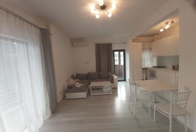 Apartament cu 2 camere semidecomandat în Herăstrău