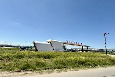 Centru Comercial  16000 mp hale depozitare productie logistica - 1