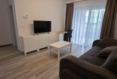 Garsonieră decomandată, mobilată în Aradului