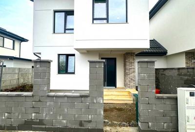 Casa/Vila Individuala Bragadiru-Cristalului/incalzire in pardoseala id nr 62 - 4