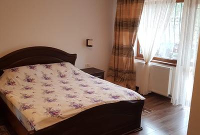 Apartament cu trei camere ,Predeal,mobilat si utilat