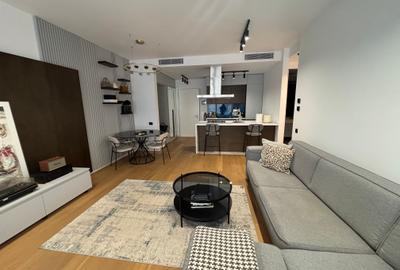 2 camere Lux  One vista  Floreasca - 1