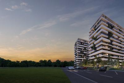 Apartament de 4 camere in ansamblu PRIMA SOLIS