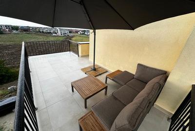 PENTHOUSE Dumbravita / Apartament 2 camere / 55mp utili / 50mp terasa/105mp tota - 16