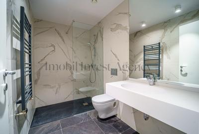 Apartament 4 camere de vânzare în One Herăstrău Towers mobilat. - 11
