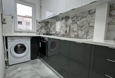 Alexandru - Piata - 2 camere - etaj intermediar - renovat - mobilat - 4