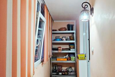 Apartament 3 camere decomandate,imbunatatiri, boxa,loc parcare,C-lea Romanului - 18