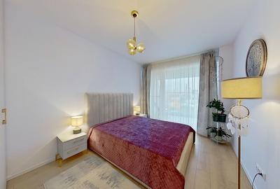 Ap. 2 camere premium, Atria, Șos Chitilei-Bureștii Noi, parcare/centrală/piscină - 8