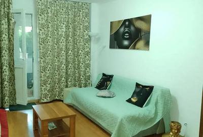 Apartament cu 2 camere decomandat, mobilat în Zețarilor