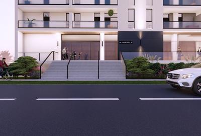 Apartamente cu 2 camere, langă British School, comision 0 - 5