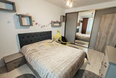 Garsonieră decomandată, mobilată în Borhanci