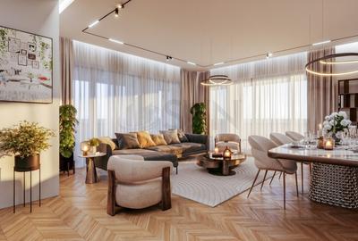 REA1027641 Apartament 4 camere GALLICA I Lux I Pipera - 10