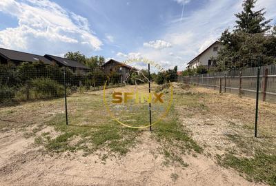 De vanzare - teren 1287mp I FS - 15.87m I Berceni - Oituz - 2