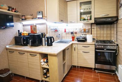 🙋Cora Bratianu 🔸 3 Camere 77m² Mobilat Utilat Izolat Centrala pe Gaze Rulouri - 6