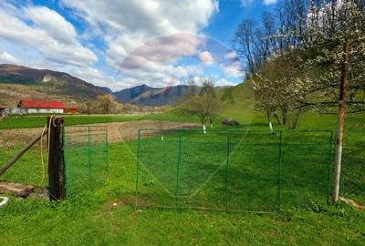 Teren partial intravilan 2,984mp Baru ,jud.Hunedoara - 1