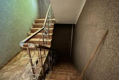 Spațiu comercial – Hală 400 mp + Demisol 600 mp + Birouri 300 mp - Curte 2000 mp - 3