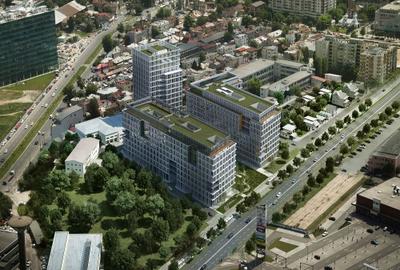 Afi Tech Park, Tudor Vladimirescu 29 - comision 0%, reprezentam proprietarul! - 11