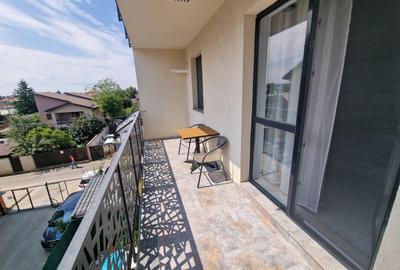 2 Camere Fundeni - Dobroesti - Str. Ciresului (Parcare, Centrala) - 11