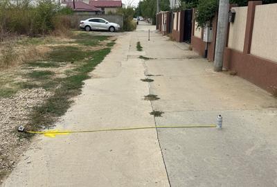 Ofer spre vânzare tere în intravilanul orașului Bragadiru - 3