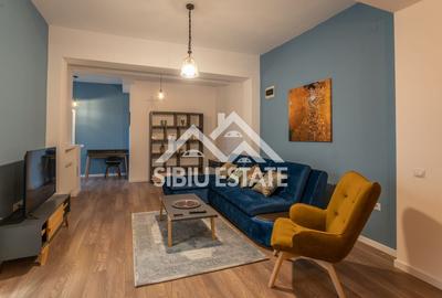 Apartament de inchiriat 3 camere cu grădină-Zona Calea Cisnadiei - 2
