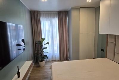 Stadion - ap. 2 cam., mobilat-utilat, loc de parcare, prima chirie, termen lung - 7