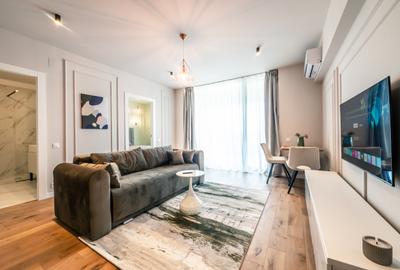 Inchiriere Apartament Nou CT8.5.9 | 2 camere | ONE COTROCENI PARK | Loc parcare - 2