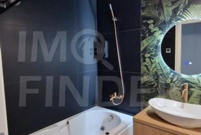 Apartament 3 camere, 74 mp, 2 bai, mobilat premium, Sopor - Baza Sportiva - 9