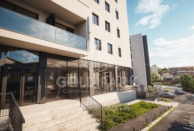 Spatiu Comercial - Zona Dambul Rotund - Trafic pietonal - 2