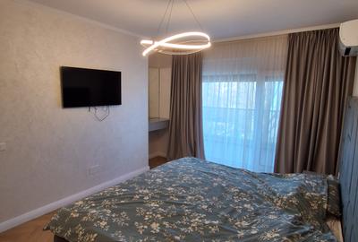 APARTAMENT DEOSEBIT DECEBAL(SPAȚIOS,DRESSING,2 BALCOANE,LOC DE PARCARE) - 11